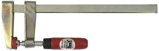 Bessey BESLM205 Clește Tip "F" cu Deschidere Maximă 200mm