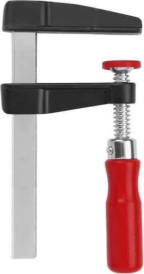 Bessey BESLM205 Clește Tip "F" cu Deschidere Maximă 200mm