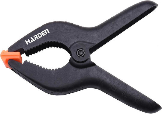 Harden 600356 Klemme Schwere Ausführung Frühling mit maximaler Öffnung von 150mm mm