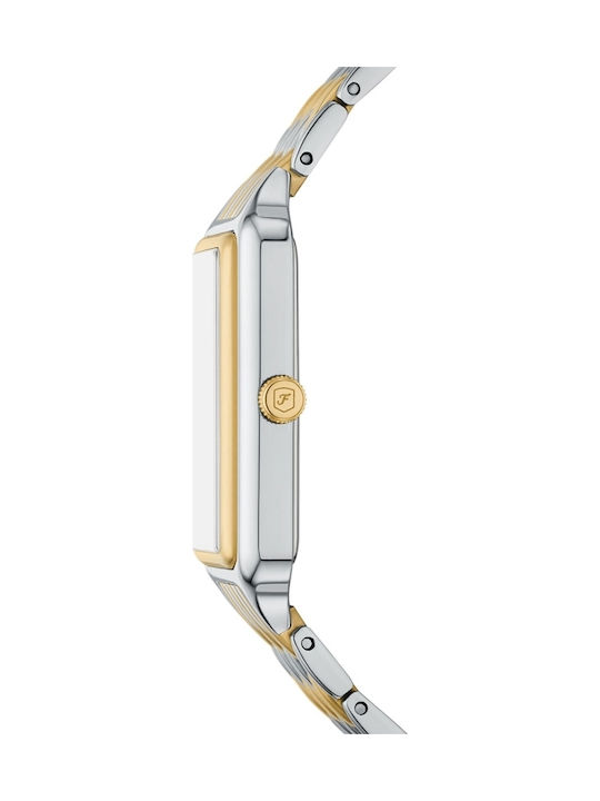Fossil Raquel Women's Watch 29mm Battery Gold