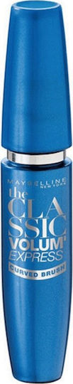 Maybelline The Classic Volum' Express Curved Mascara Black 10ml