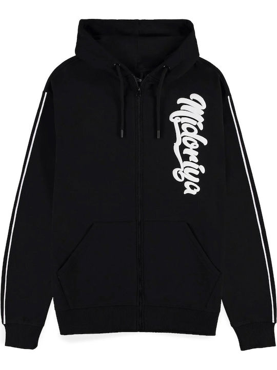 My Hero Academia Izuku Men's Zipper Hoodie Xx-large My Hero Academia Izuku Men's Zipper Hoodie Xx-large