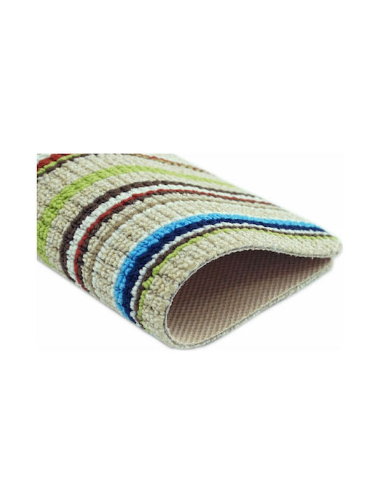 Nikotex Carpets Antiderapant Covor Rectangular Cremă