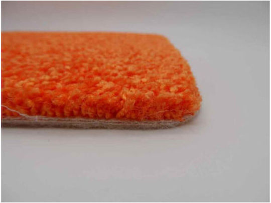 Nikotex Carpets Hamilton Anti-slip Rug Rectangular Coral