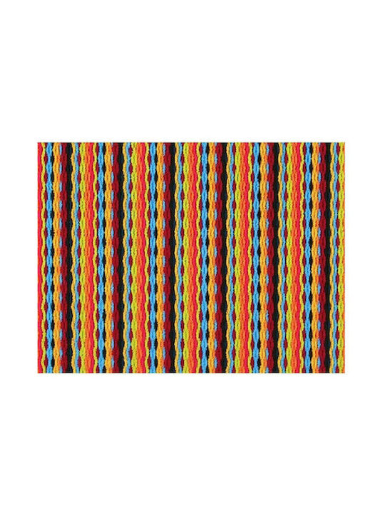 Nikotex Carpets Αντιολισθητικό Χαλί Ορθογώνιο Πολύχρωμο 140x200cm