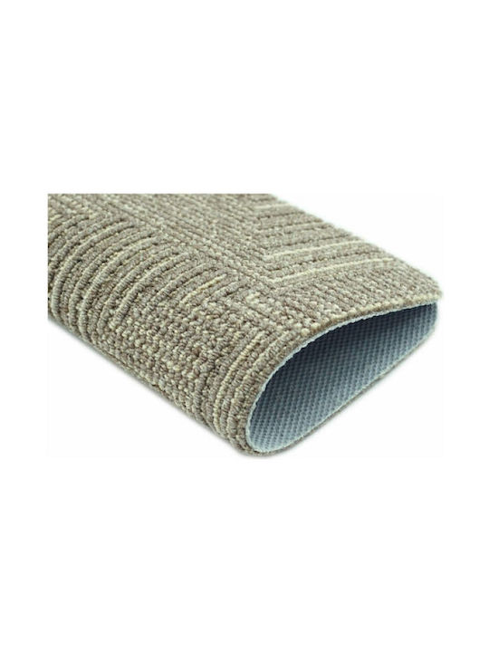 Nikotex Carpets Polar 703 Antiderapant Covor Rectangular Mocha Cream