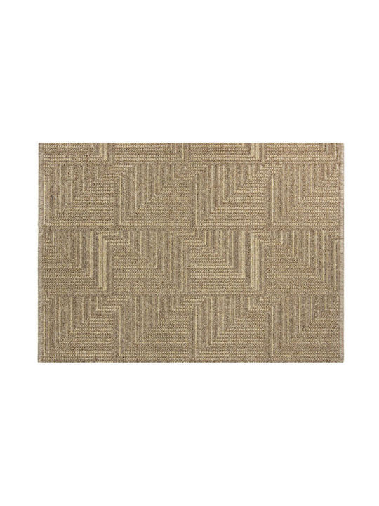 Nikotex Carpets Polar 703 Antiderapant Covor Rectangular Mocha Cream