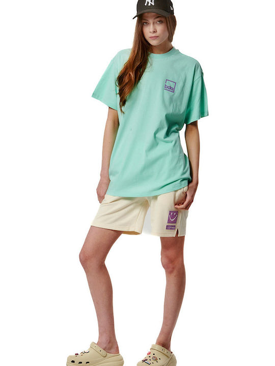 Γυναικείο Αθλητικό T-shirt Βεραμάν