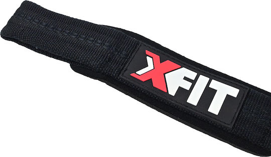 X-FIT Weightlifting Wrist Wraps 2pcs