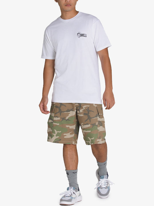 Death T-shirt White