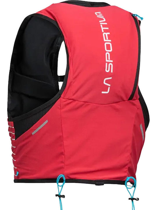 La Sportiva Trail Vest Γιλέκο Υδροδοσίας 10lt Κόκκινο