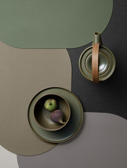 ASA Selection Placemat Black 49.5x33cm ASA Selection Placemat Black 49.5x33cm