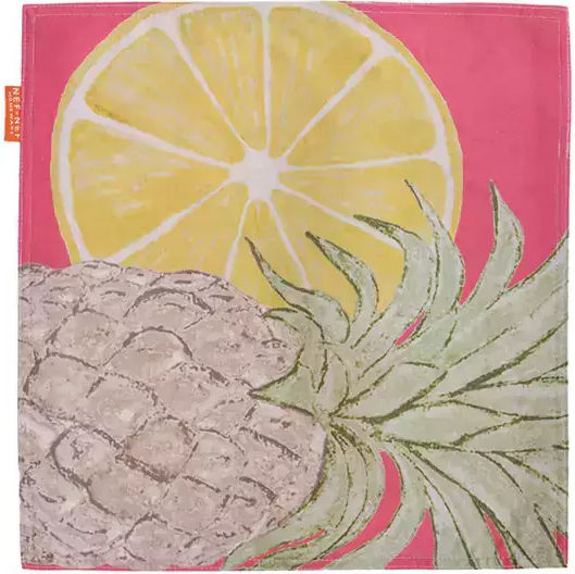 Nef-Nef Homeware Fabric Placemat Multicolour 40x40cm