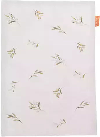 Nef-Nef Homeware Сервизи за маса Текстил Бял 48x33см 1бр