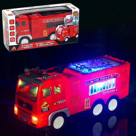 Fire Brigade Φορτηγό Πυροσβεστικό για 3+ Ετών