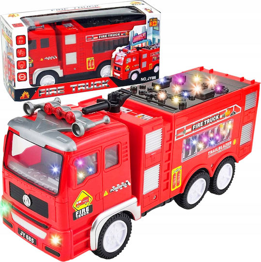 Fire Brigade Φορτηγό Πυροσβεστικό για 3+ Ετών