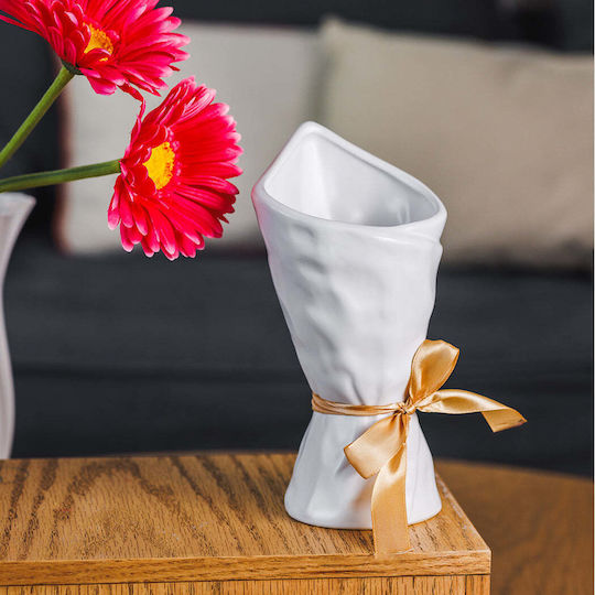 Koart Gerbera1 Fuchsia Artificial Flower Silk 65 cm 1 piece