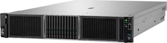 HP ProLiant DL380 Gen11 (Xeon Silber 4514Y/64GB DDR5/2.4TB + 2.4TB /2x1000W/ohne Betriebssystem)