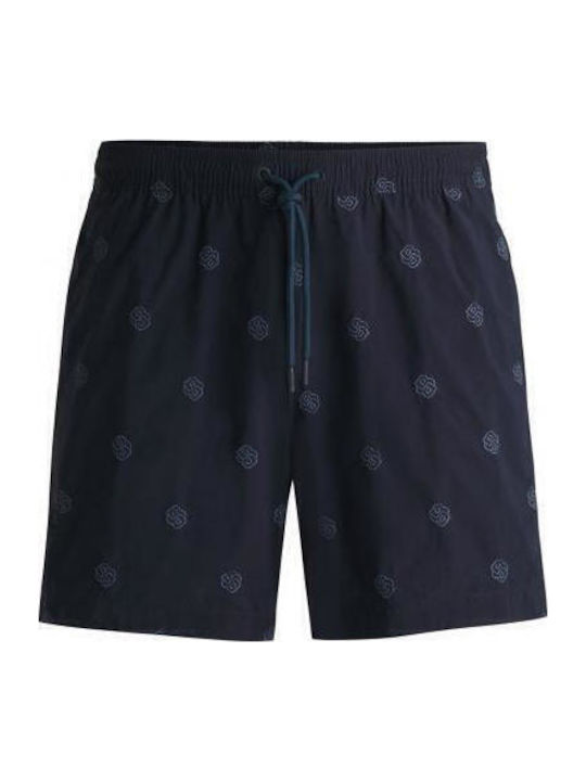 Herren Badebekleidung Shorts Navy