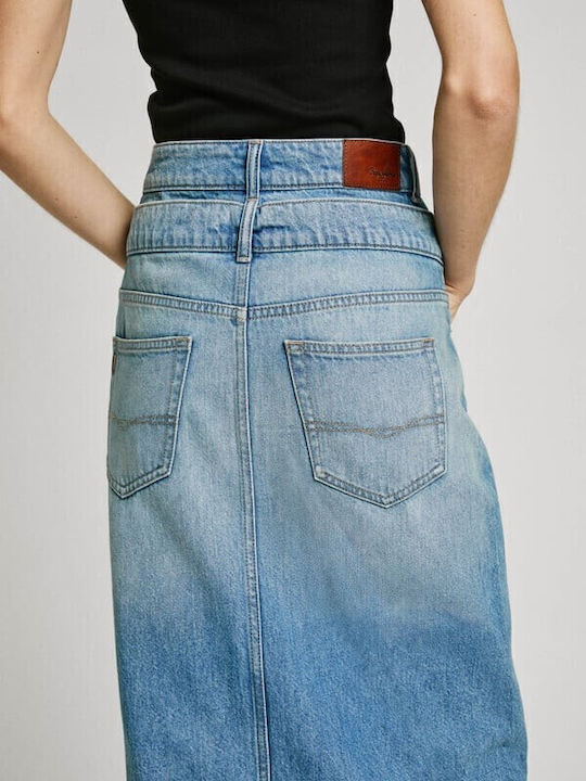 Denim Fustă Denim