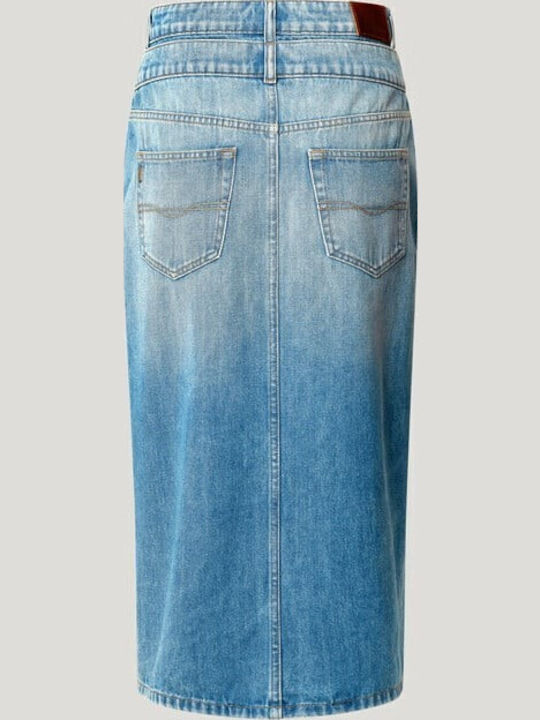 Denim Fustă Denim