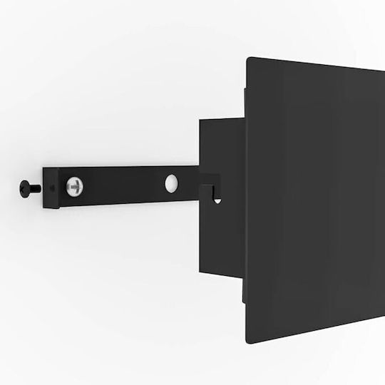 Eglo Lumină De perete LED Negru 4cm