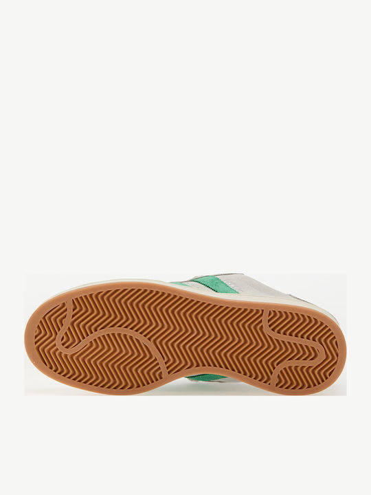 Campus 00s Ανδρικά Sneakers Grey One / Green / Off White