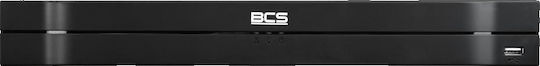 Bcs Line Bcs-l-nvr1602-a-4ke 2l Recorder