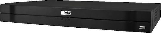 Bcs Line Bcs-l-nvr1602-a-4ke 2l Recorder