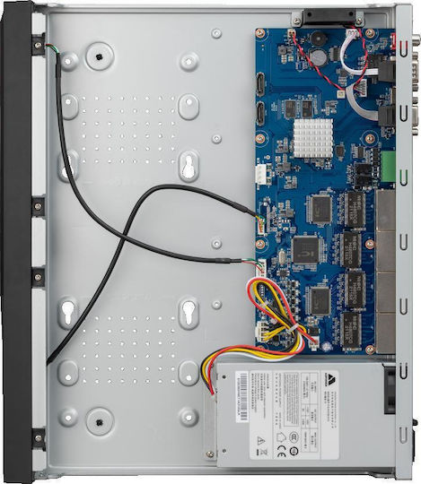 Bcs Line Bcs-l-nvr1602-a-4ke-16p 2l Recorder