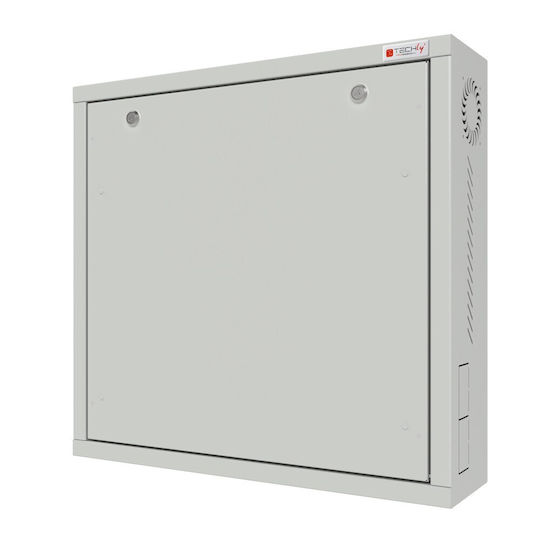 Techly Επιτοίχια Καμπίνα Rack 5729