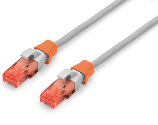 Digitus Digitus Farbclip Patchkabel 100 Stück Orange