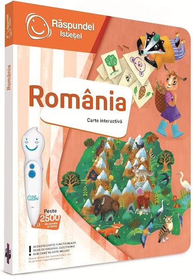 Raspundel Istetel, Carte Romania