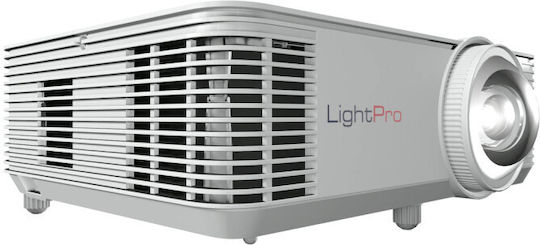 InFocus Genesis IV IN0024ST 03022.0023 3D Projector DLP με Ενσωματωμένα Ηχεία