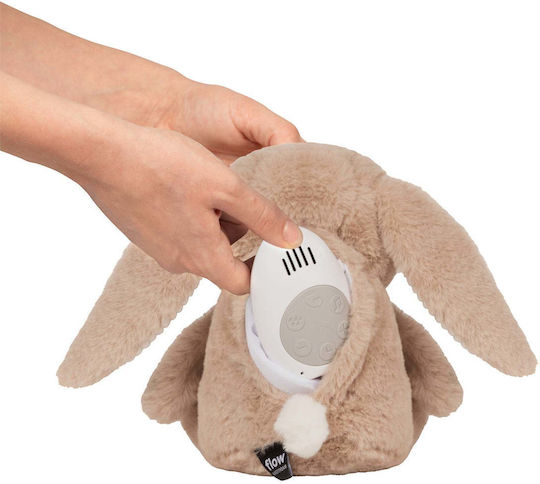 Flow Animal made of Fabric with White Noise and Music for 0++ Months
