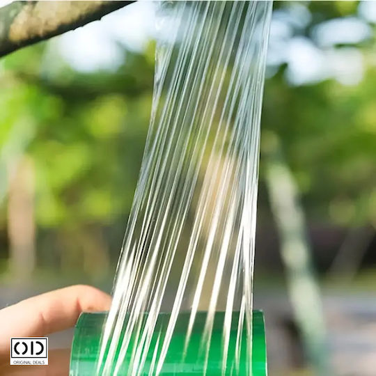 Grafting Tape Fruit Trees Premium Efficiency Material Transparent Size 100m X 2cm Original Deals