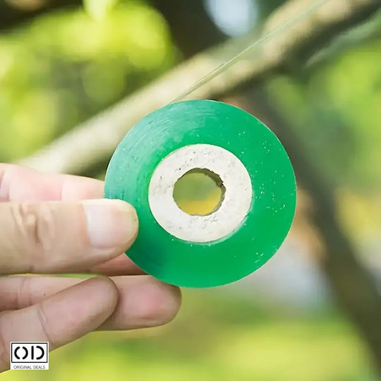 Bandă de altoit pentru pomi fructiferi Material premium eficient Transparent Dimensiune 100m X 4cm Oferte originale