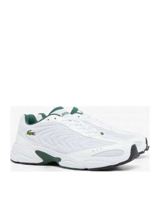 Storm 96 Sneakers White / Dk Green