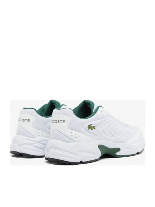 Storm 96 Sneakers White / Dk Green