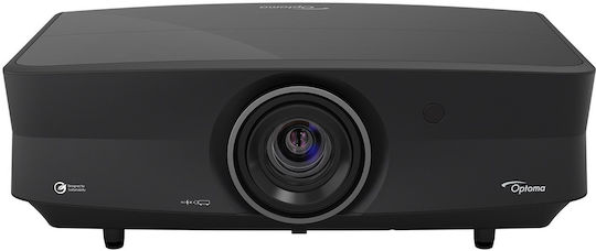 Optoma UHZ68LV 3D Projector DLP 4K Ultra HD Laser με Ενσωματωμένα Ηχεία 1.PJ.10.O158