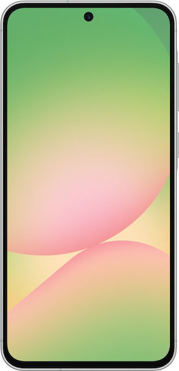 Samsung Galaxy A56 5G Dual SIM (8GB/256GB) Awesome Light Gray