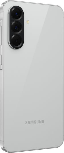 Samsung Galaxy A56 5G Dual SIM (8GB/256GB) Awesome Light Gray