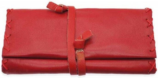 PO.S Чанта от еко кожа с връзка 16.5x7.5см. GLOSS