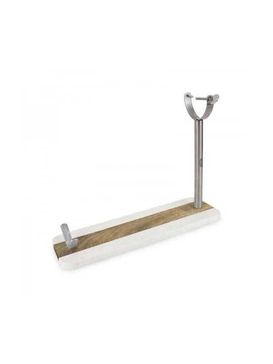 Quttin Servierplatte Marmor 48.5x16x1.8cm 1Stück