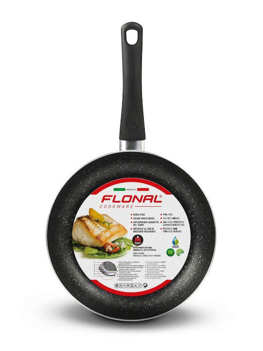 Flonal Tigaie din Aluminiu cu Strat Antiaderent 30cm