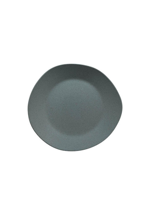 Kutahya Porselen Albastru Porțelan Set de Vase 24buc