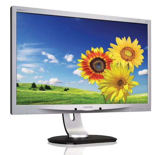 Philips 241P4QPYKES Refurbished Grade B TFT-LCD Monitor 24"