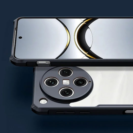 Θήκη Oppo Find X8 Pro Antidrop Hybrid Μαύρη