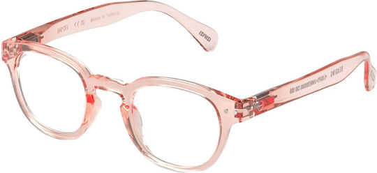 Izipizi Ochelari de citit +1.00 în culoarea Transparent