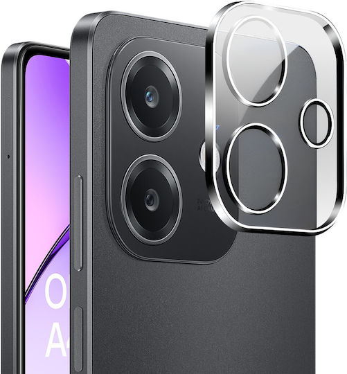 Μετριασμένο Γυαλί Κάμερα Oppo A40 Oppo A40m Διαφανής